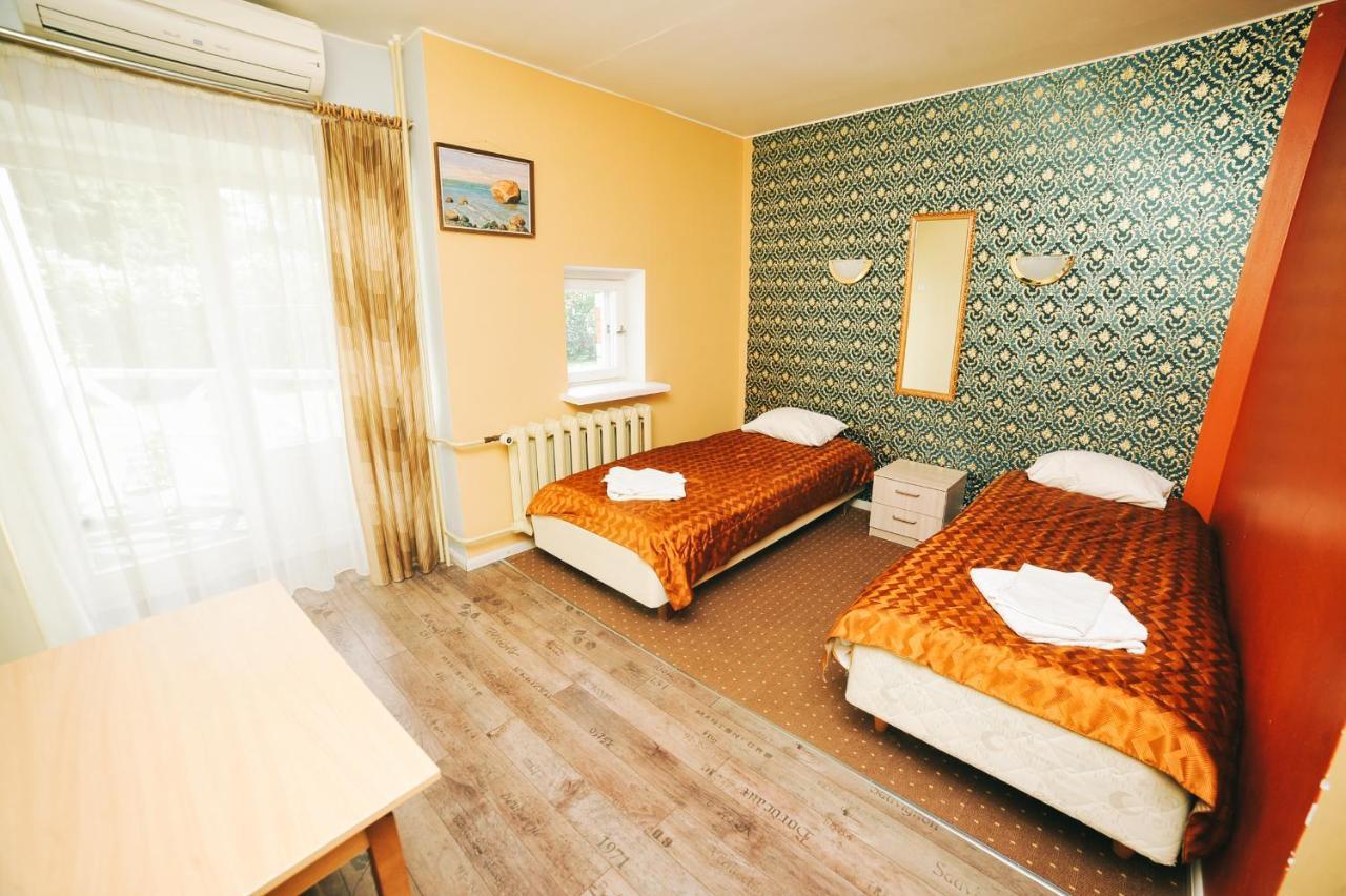 Guest House Rannaliiv Вызу Экстерьер фото