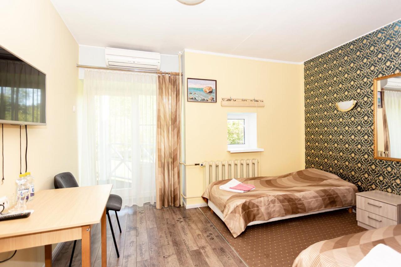 Guest House Rannaliiv Вызу Экстерьер фото