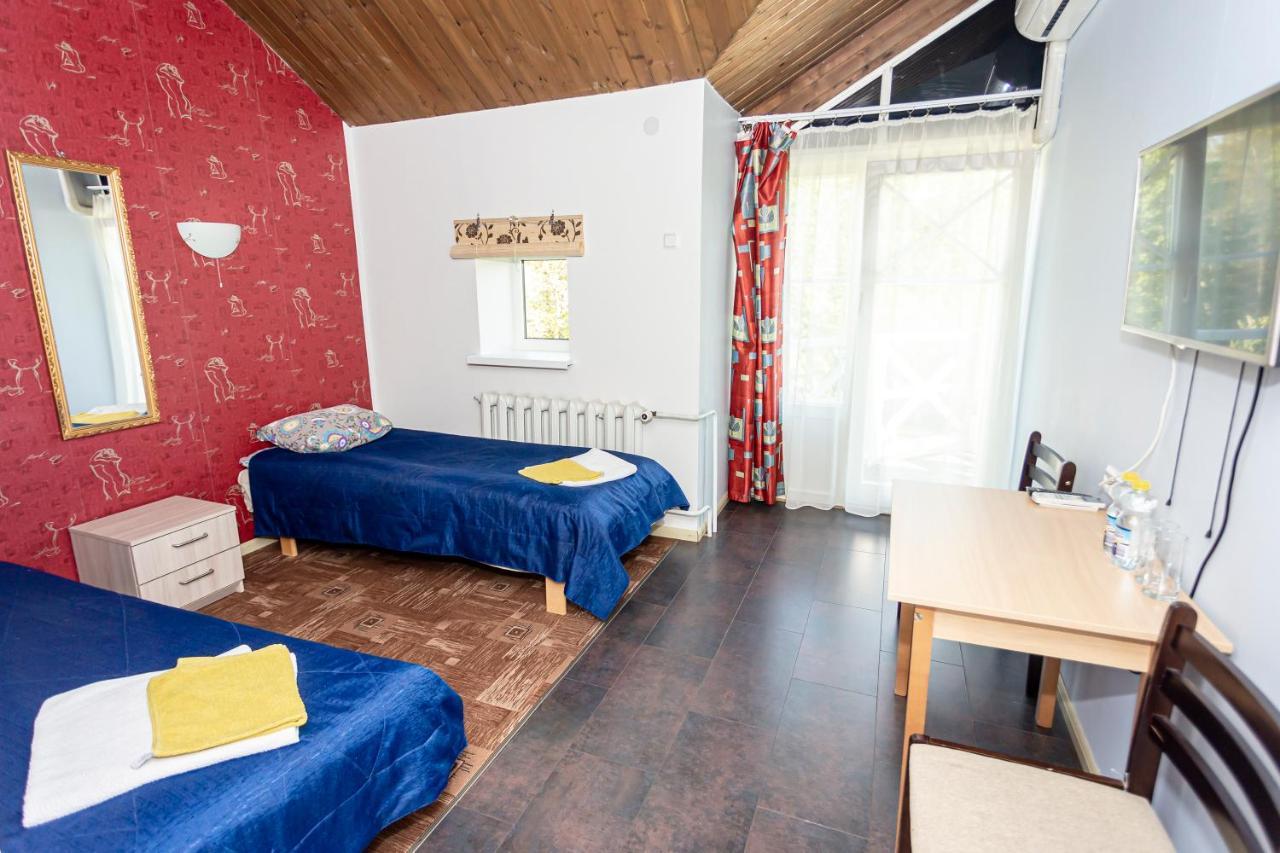 Guest House Rannaliiv Вызу Экстерьер фото